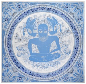 LUCAS GROGAN HUGO MICHELL GALLERY 2013