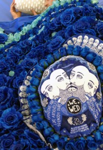 LUCAS GROGAN THE WEDDING QUILT CRAFT VICTORIA 2013