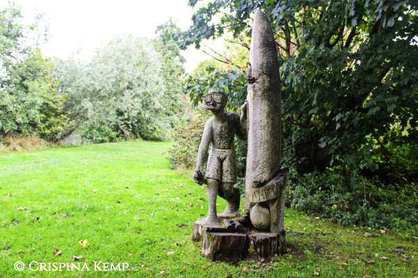 whitlingham-snorkler